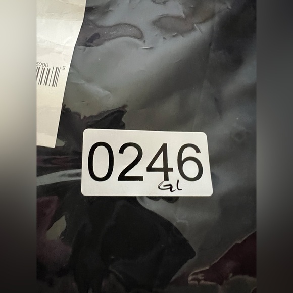 G1 NWT GAP WRAP DRESS SIZE S IN NAVY. - Picture 14 of 15